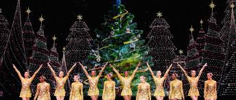 What is radio city christmas spectacular?