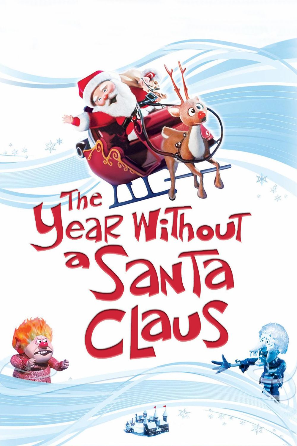 Do you understand the year without a santa claus???